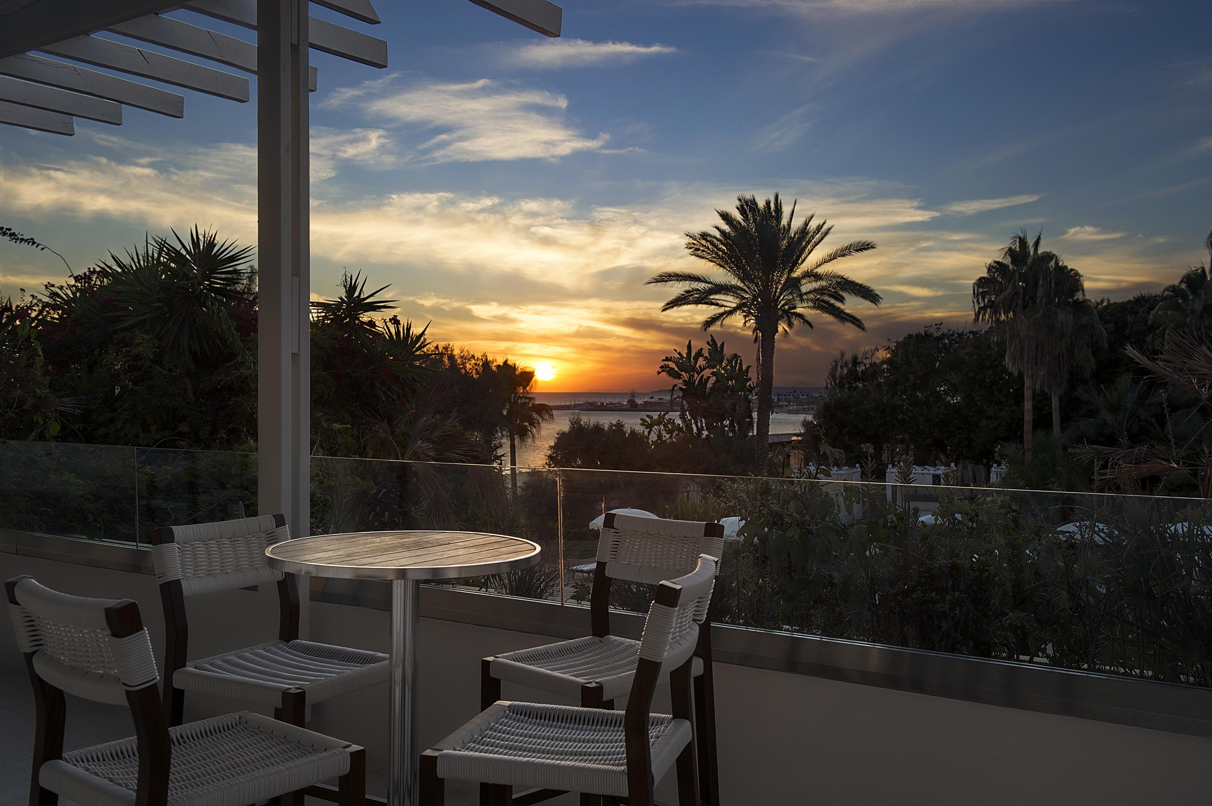 Grecian Sands Hotel Ayia Napa Exteriör bild