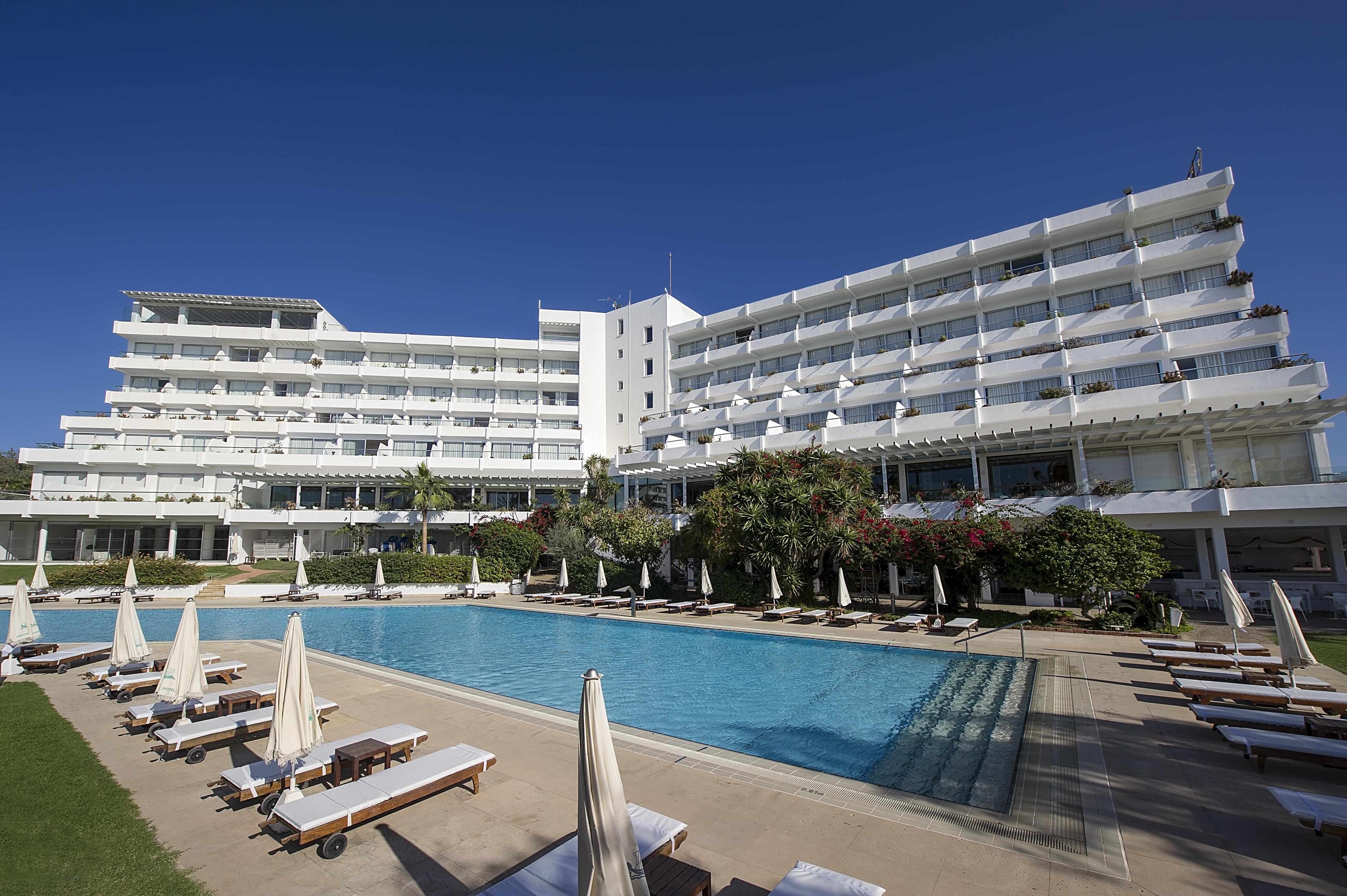 Grecian Sands Hotel Ayia Napa Exteriör bild