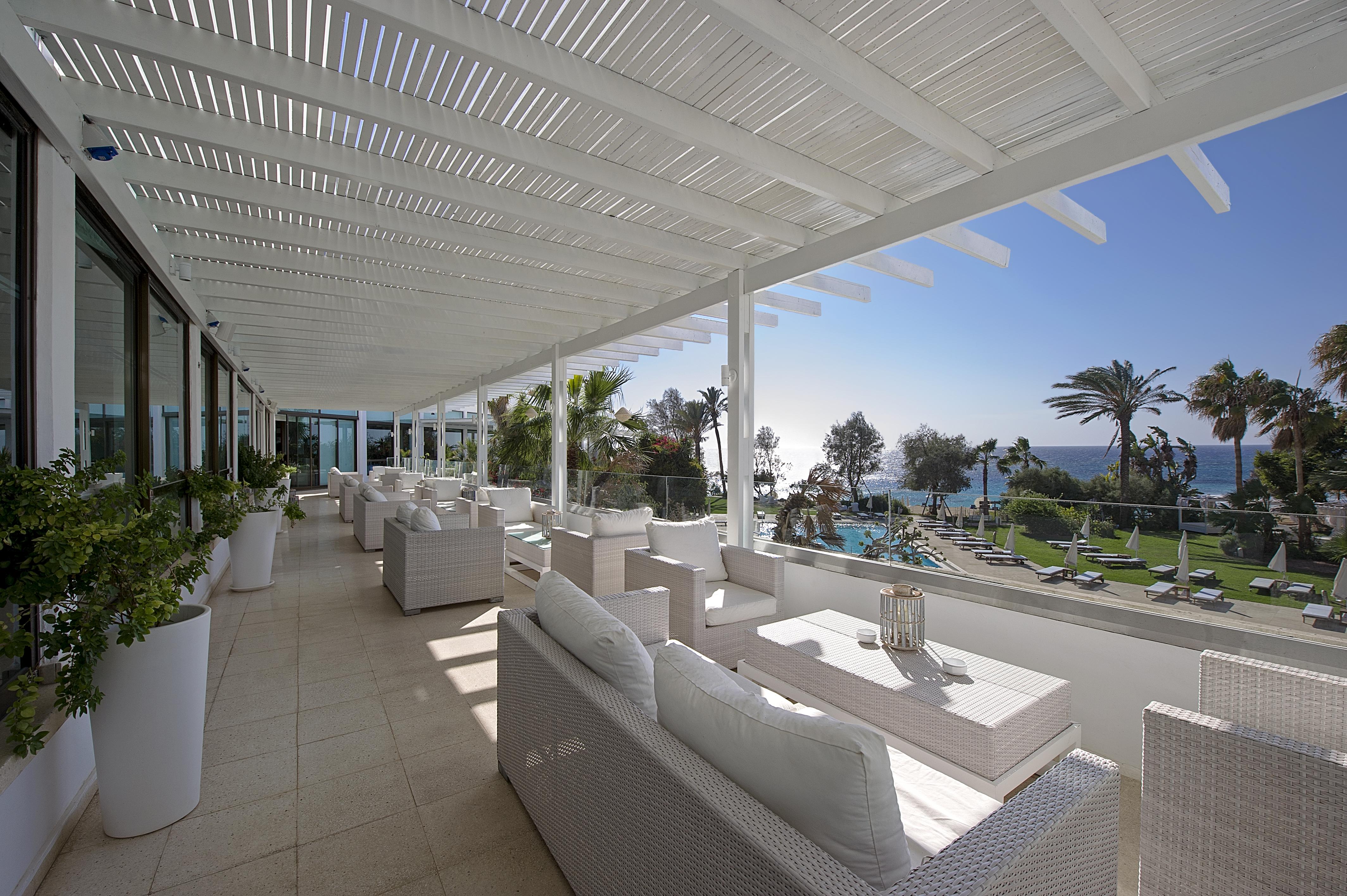 Grecian Sands Hotel Ayia Napa Exteriör bild
