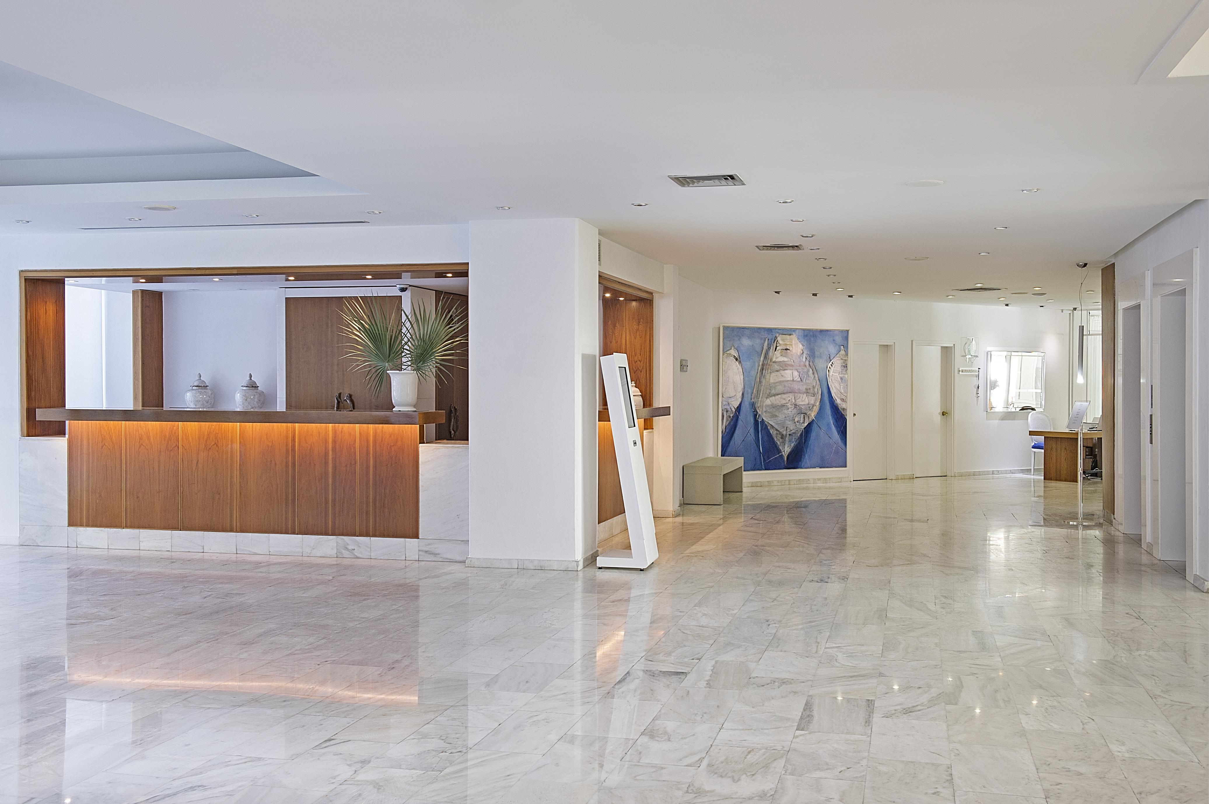 Grecian Sands Hotel Ayia Napa Exteriör bild