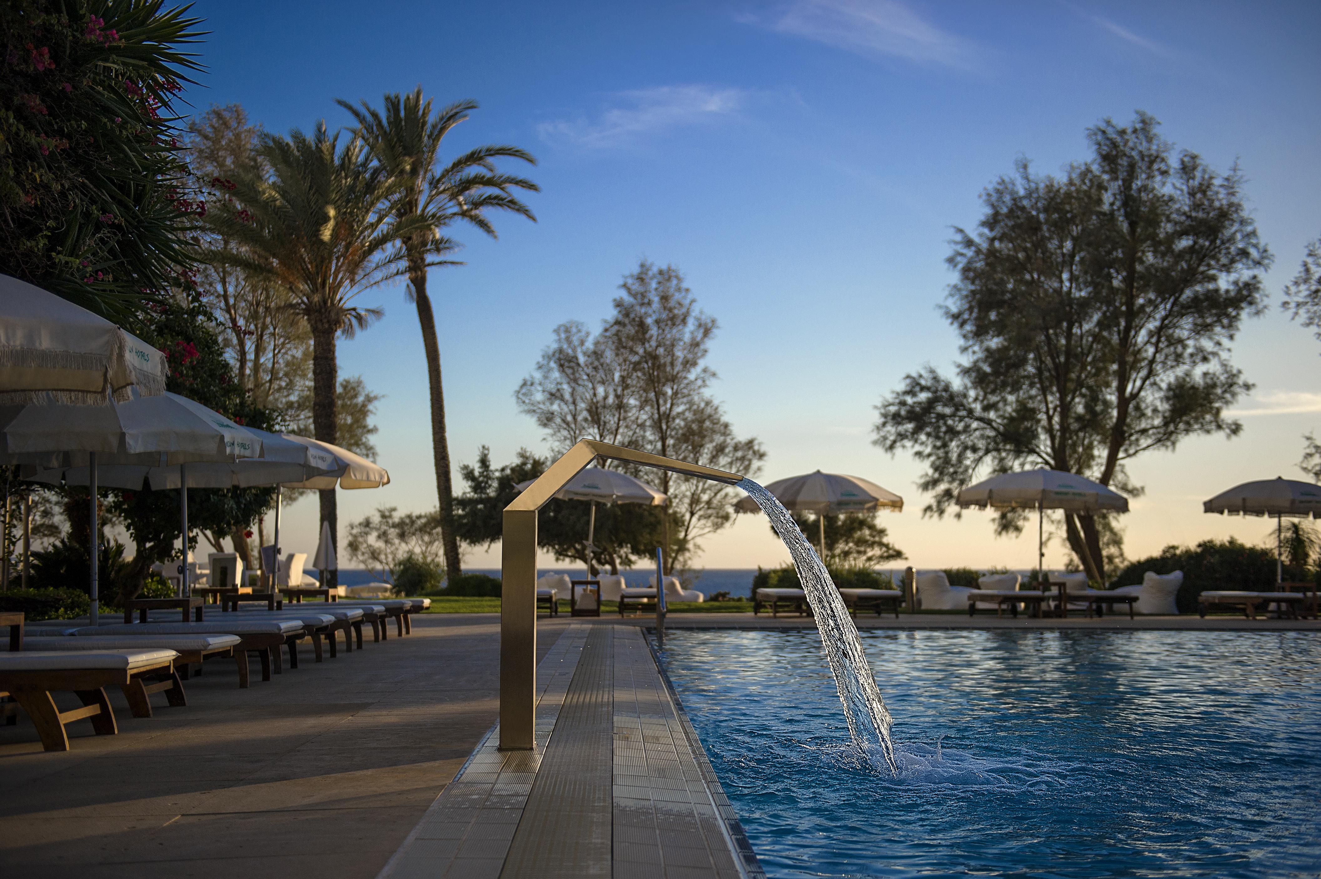 Grecian Sands Hotel Ayia Napa Exteriör bild