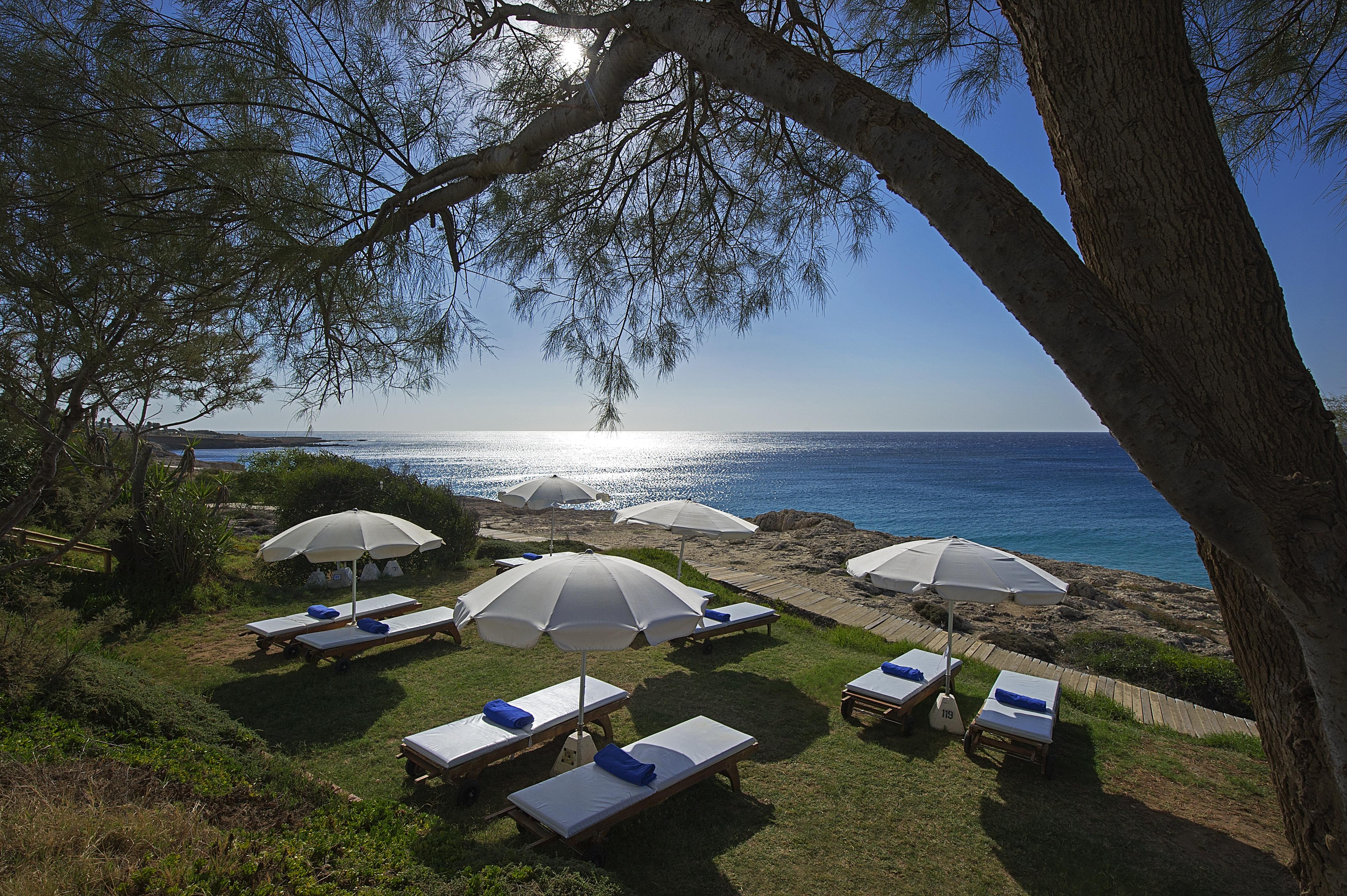 Grecian Sands Hotel Ayia Napa Exteriör bild