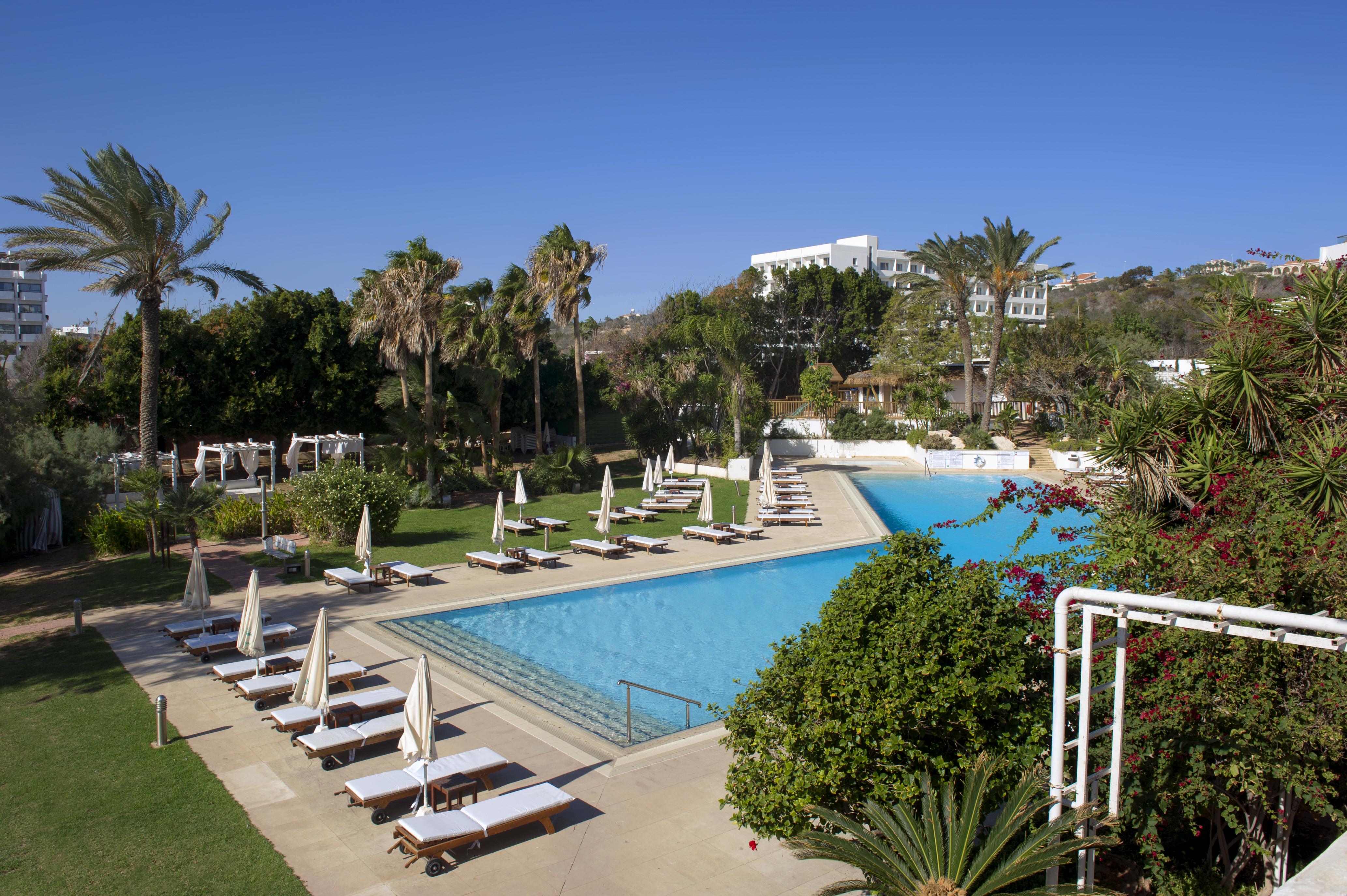 Grecian Sands Hotel Ayia Napa Exteriör bild