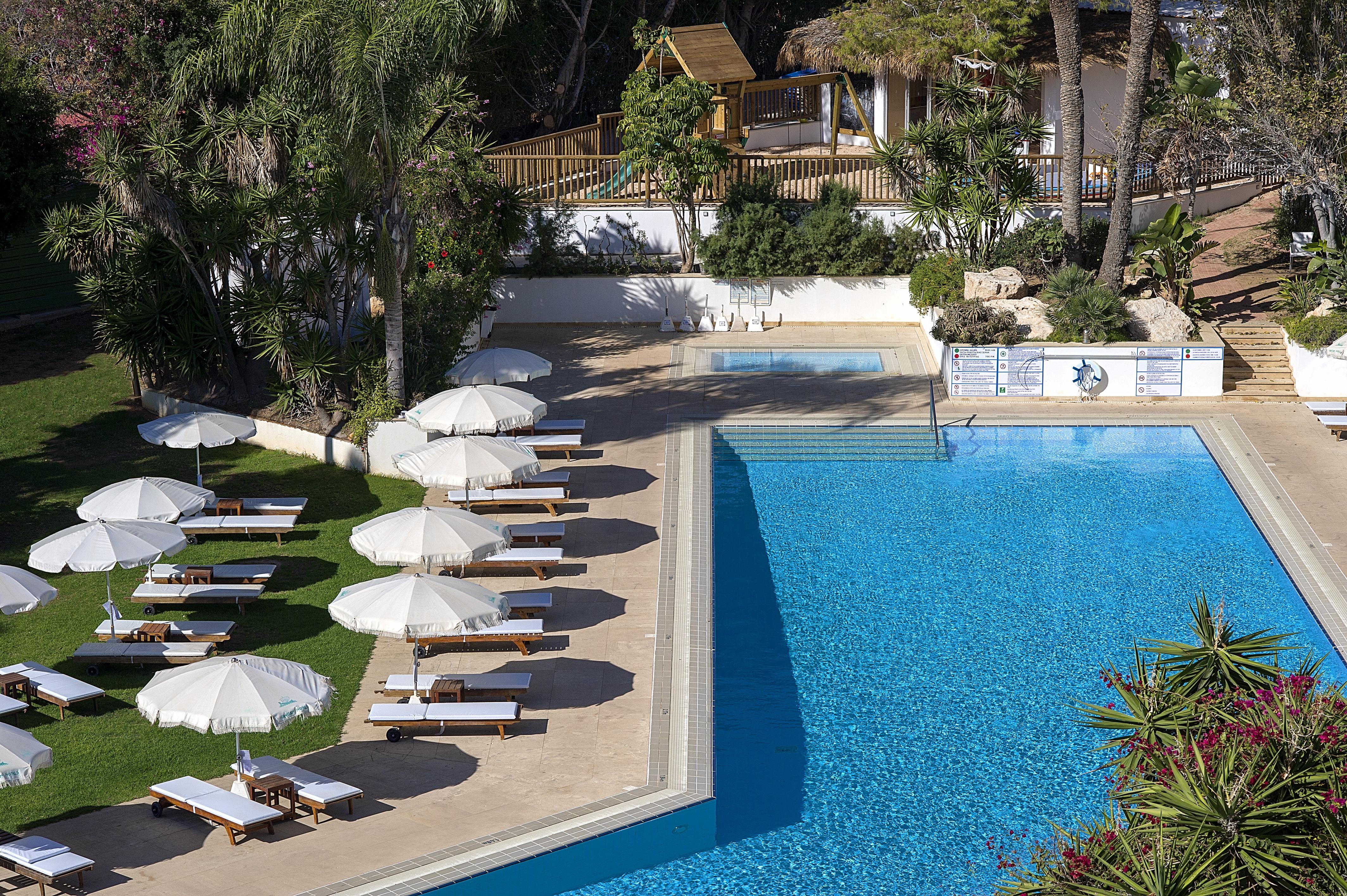 Grecian Sands Hotel Ayia Napa Exteriör bild