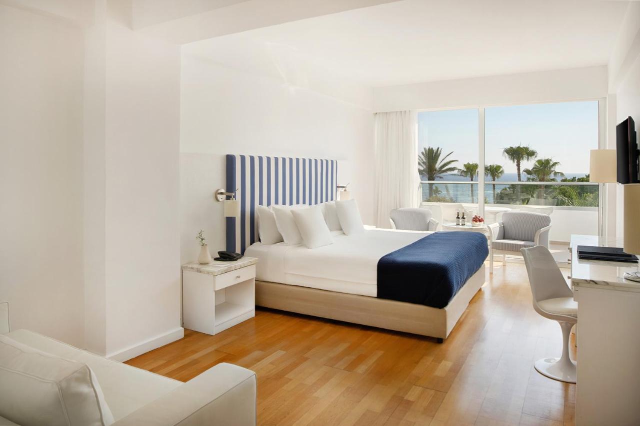 Grecian Sands Hotel Ayia Napa Exteriör bild