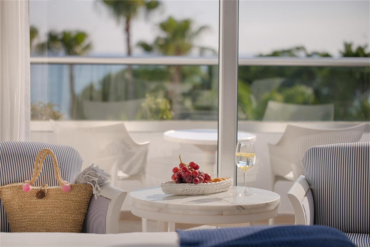 Grecian Sands Hotel Ayia Napa Exteriör bild
