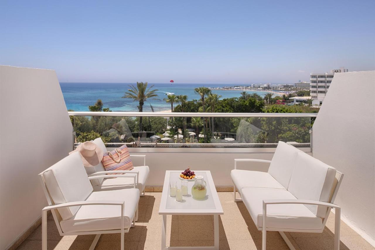 Grecian Sands Hotel Ayia Napa Exteriör bild