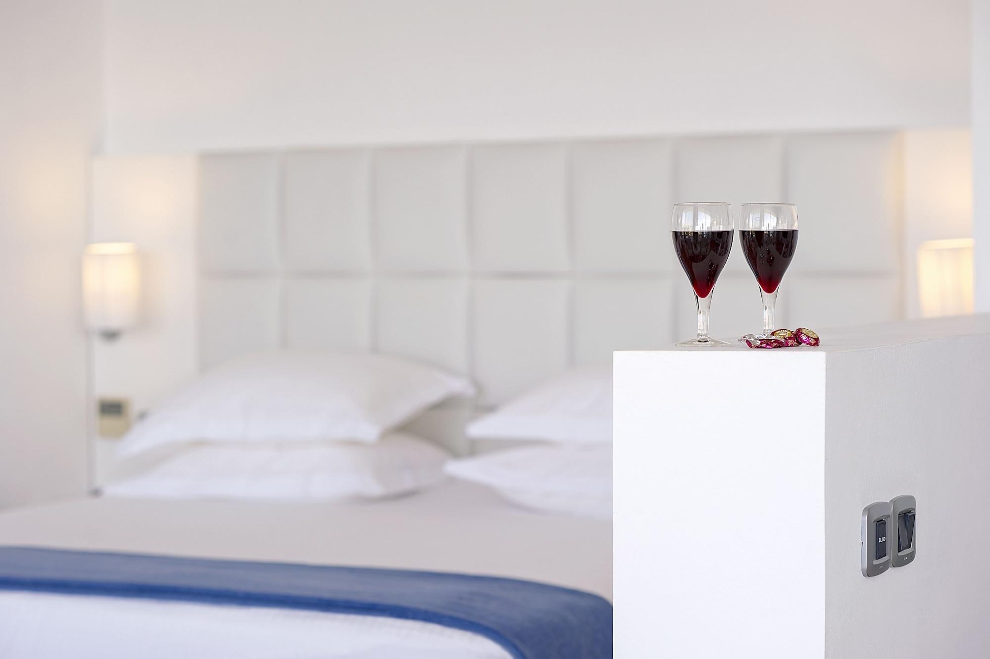 Grecian Sands Hotel Ayia Napa Exteriör bild