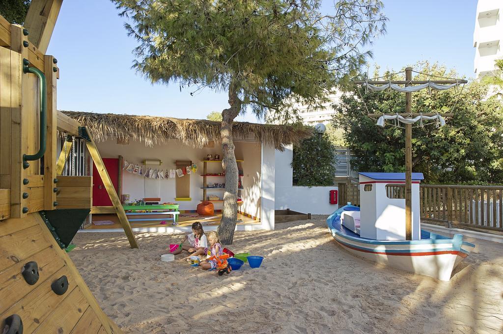 Grecian Sands Hotel Ayia Napa Exteriör bild