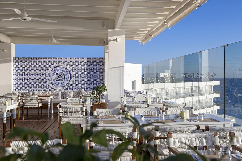 Grecian Sands Hotel Ayia Napa Exteriör bild